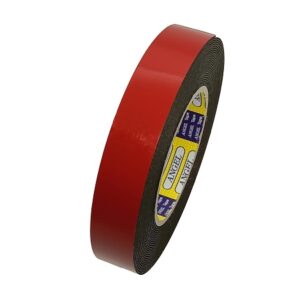 Băng dính xốp 2 mặt đỏ Angel 2F4 dán thùng (giá sỉ)