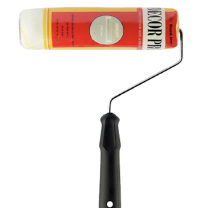 cọ lăn decor pro sọc vàng