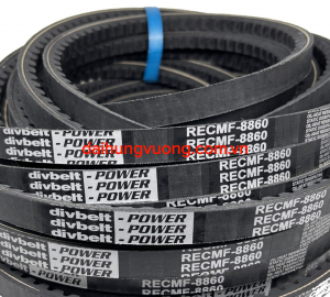 Dây curoa răng RECMF8860/ BX86 hiệu divbelt