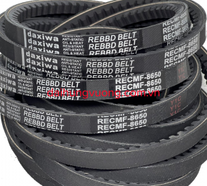 Dây curoa răng RECMF8650/BX65 hiệu daxiwa