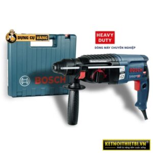 Máy khoan bê tông Bosch GBH 2-26DRE