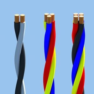DuCV ­– 0,6/1 kV