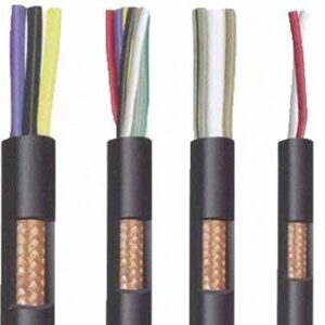 DVV/Scb – 0,6/1 kV & DVVm/Scb – 0,6/1 kV