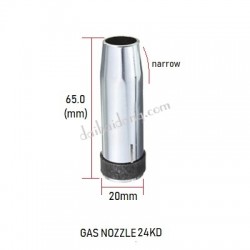 chụp khí 24KD