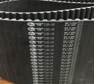 Dây curoa răng đồng bộ 14M 2100 hiệu Gates