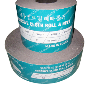 Nhám cuộn KA162 (hiệu dê mềm – Hàn Quốc)