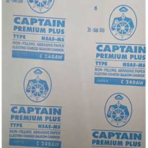 Nhám tờ captain