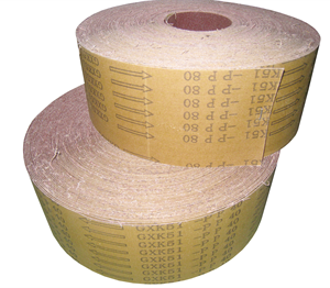Nhám cuộn GXK51