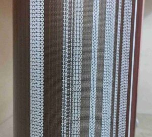 Dây curoa PU T5 Bando