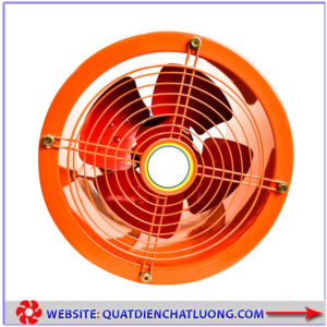 Quạt Thông Gió Tròn PGS 35-2