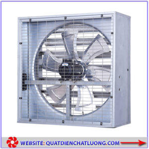 Quạt thông gió vuông 700x700
