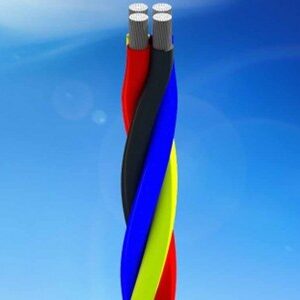 QuAX ­– 0,6/1 kV