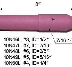 TIG-CUP-10N48L-6-ALUMINA-NOZZLES-3-8