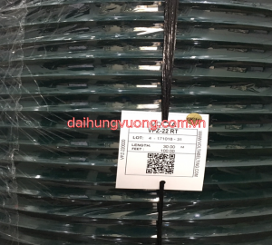 Dây curoa PU ngũ giác bản C