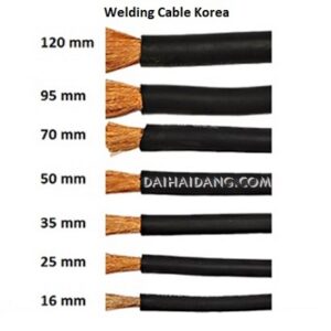 Dây cáp hàn
