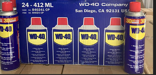WD 40 THAI ANH TUAN