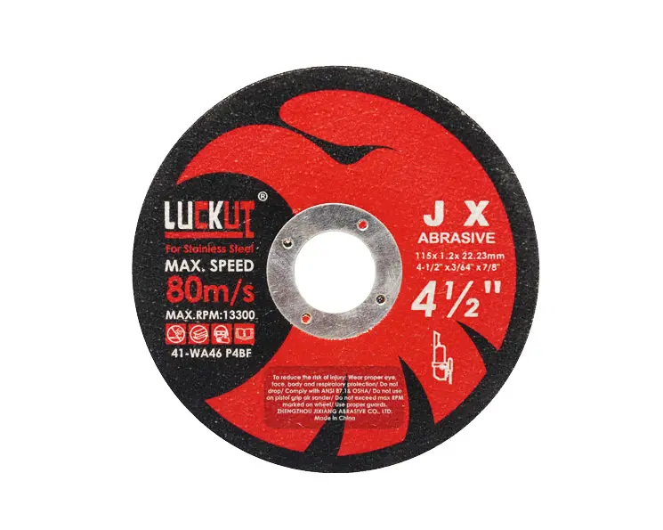 4 5 Cutting Disc